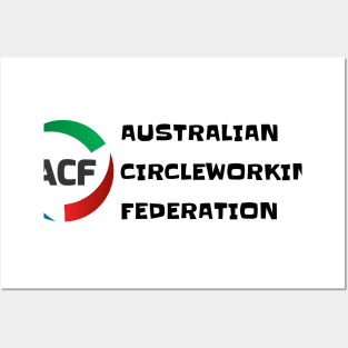 Australian Circleworking Federation Posters and Art